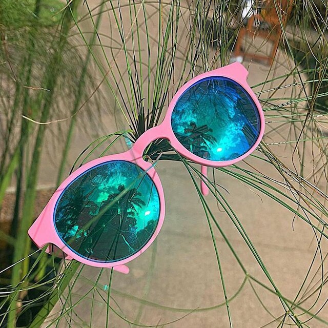Óculos de Sol Yopp Polarizado Uv400 Da Gatinha