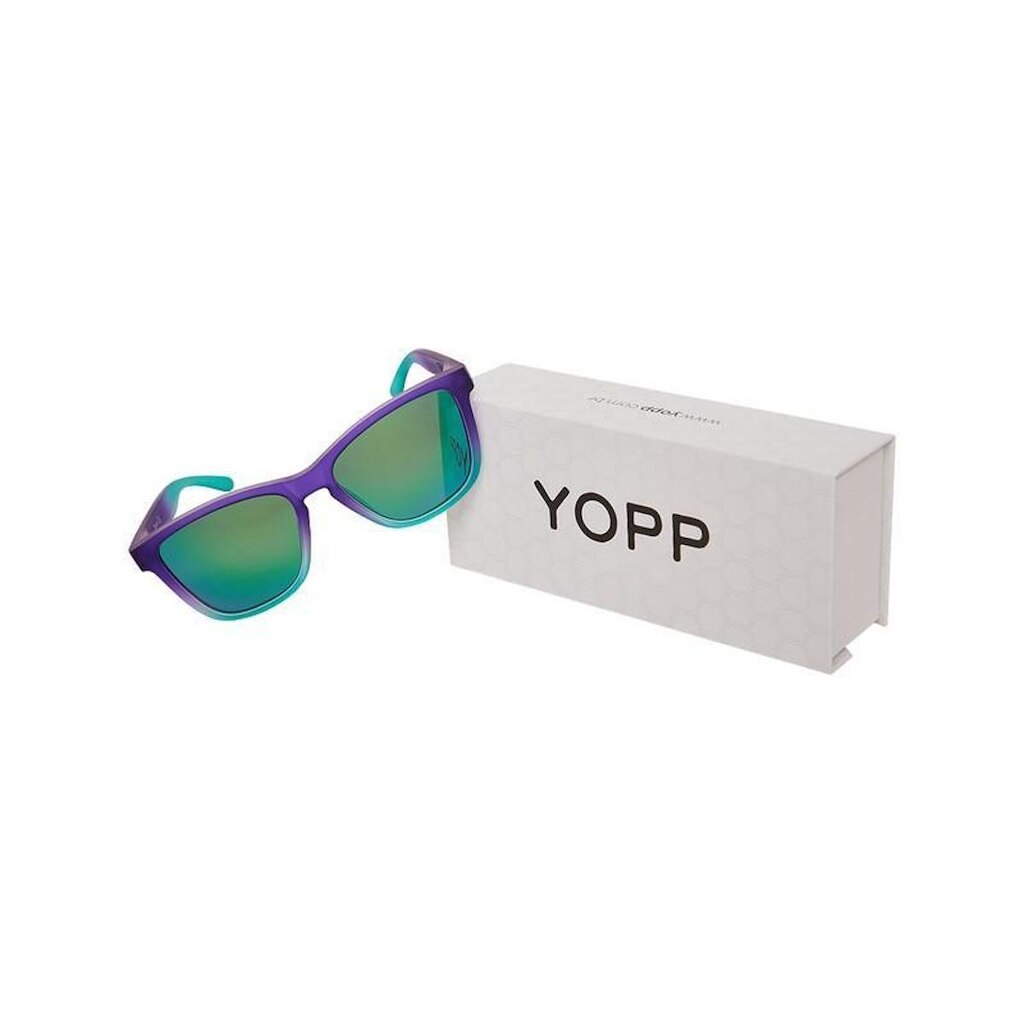 Óculos de Sol Yopp Polarizado Uv400 Docin