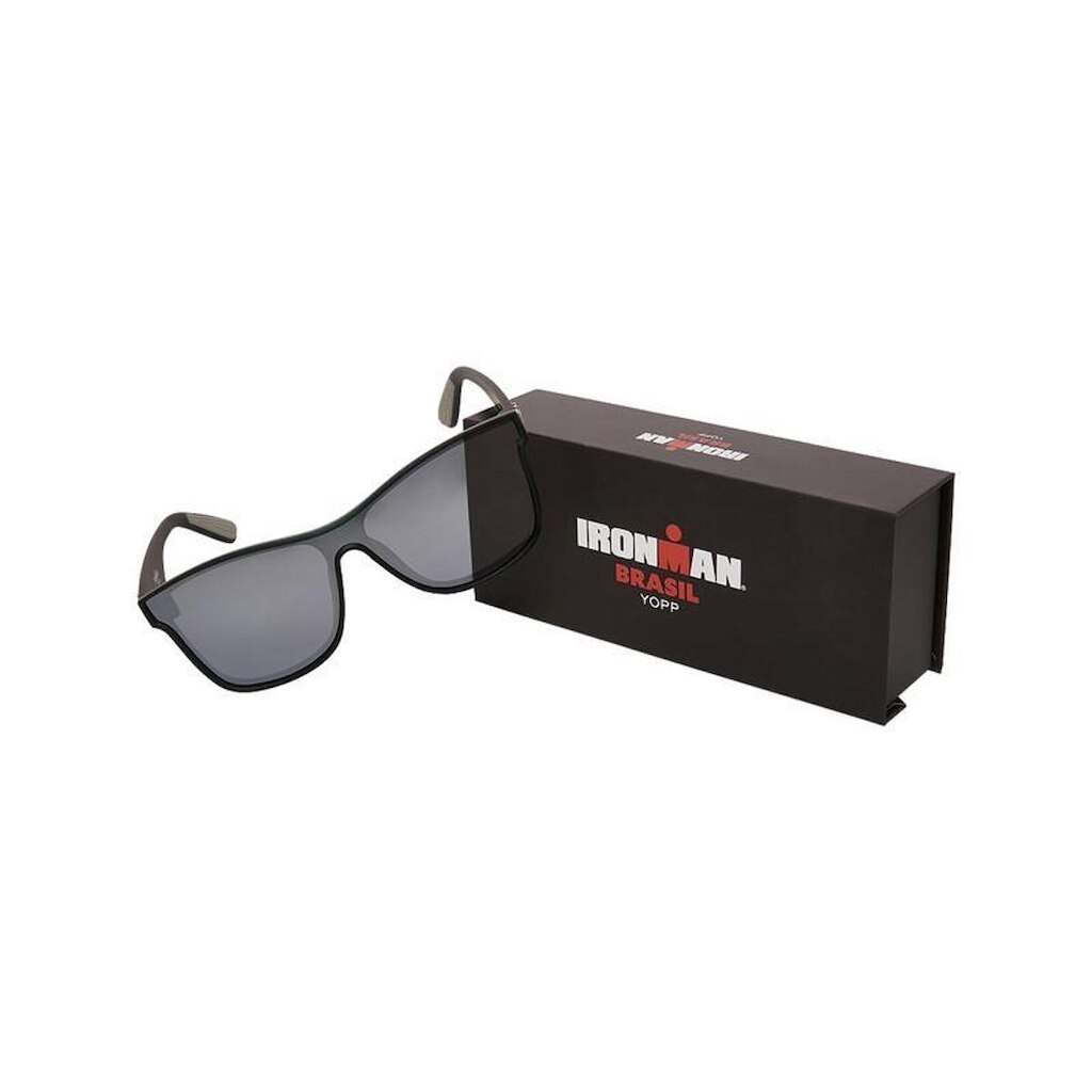 Óculos de Sol Yopp Polarizado Uv400 Ironman Brasil IMH05