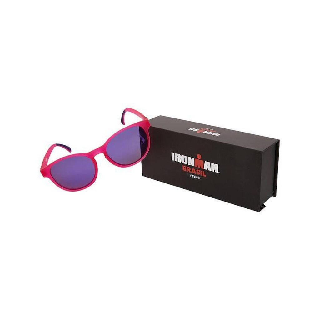 Óculos de Sol Yopp Polarizado Uv400 Ironman Brasil IMR05