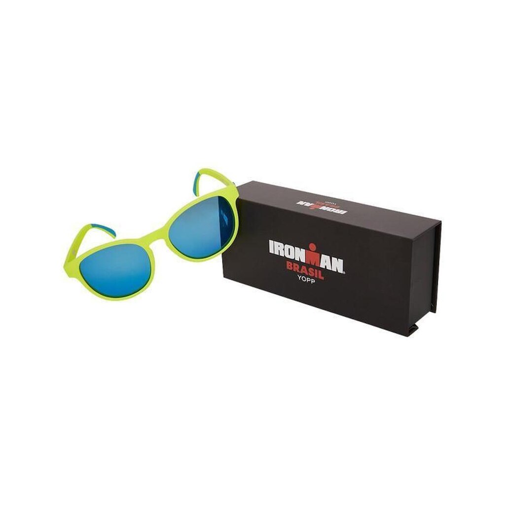 Óculos de Sol Yopp Polarizado Uv400 Ironman Brasil IMR06