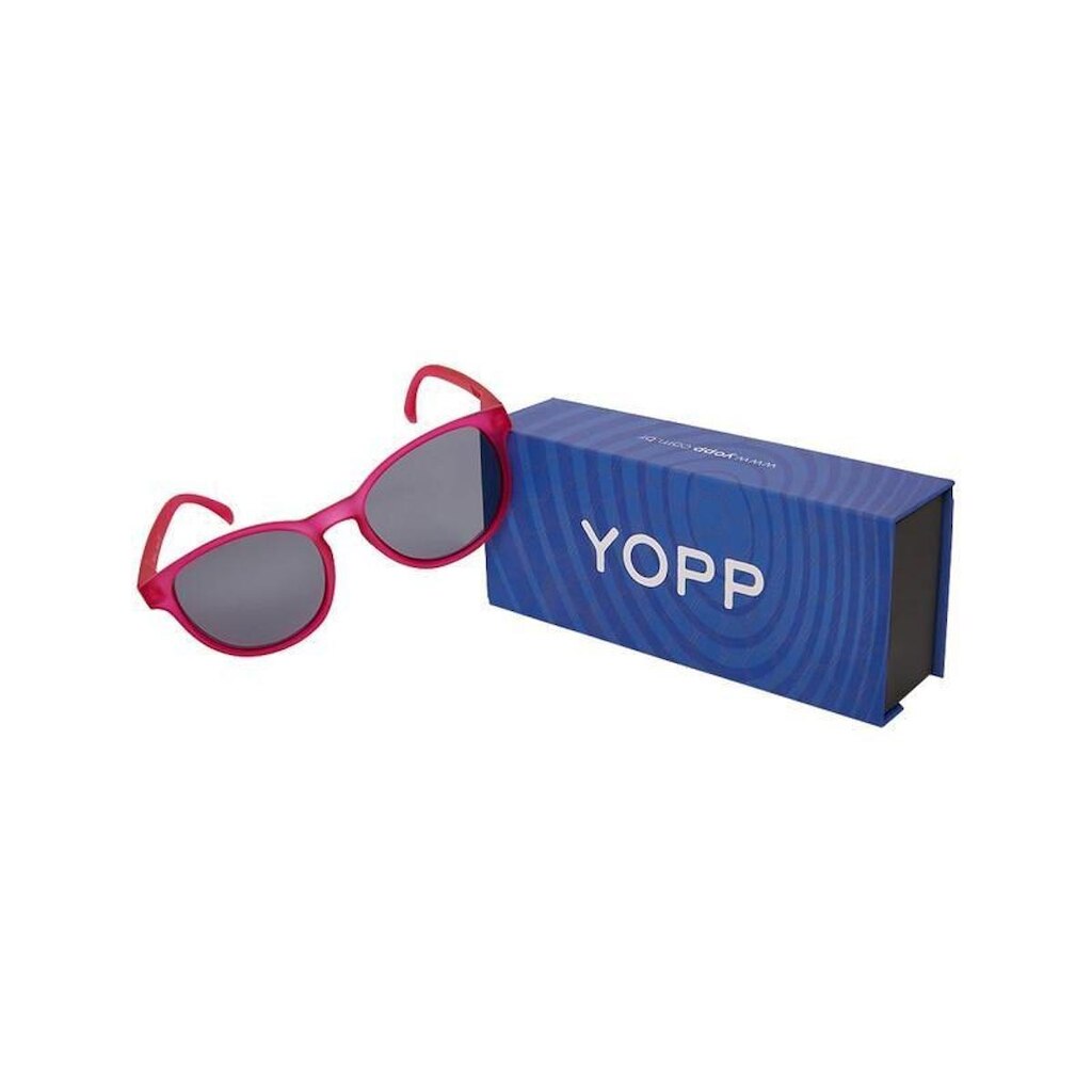 Óculos de Sol Yopp Polarizado Uv400 Piscou, levou