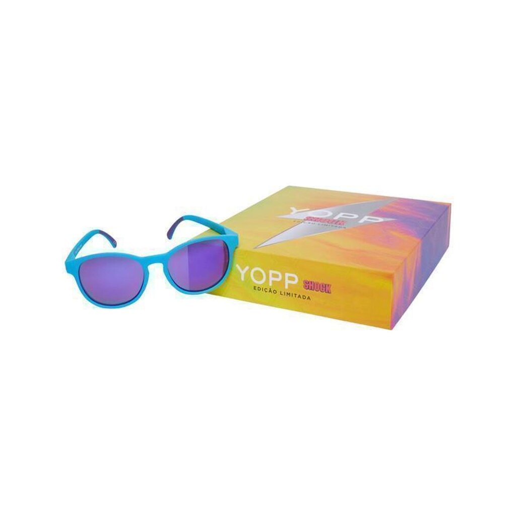 Óculos de Sol Yopp  Polarizado Uv400 Shock