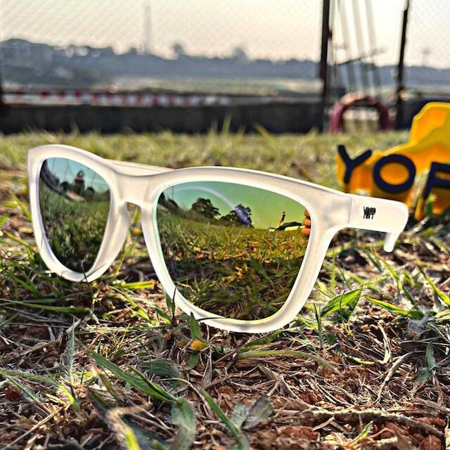 Óculos de Sol Yopp Polarizado Uv400 Sinal Amarelo