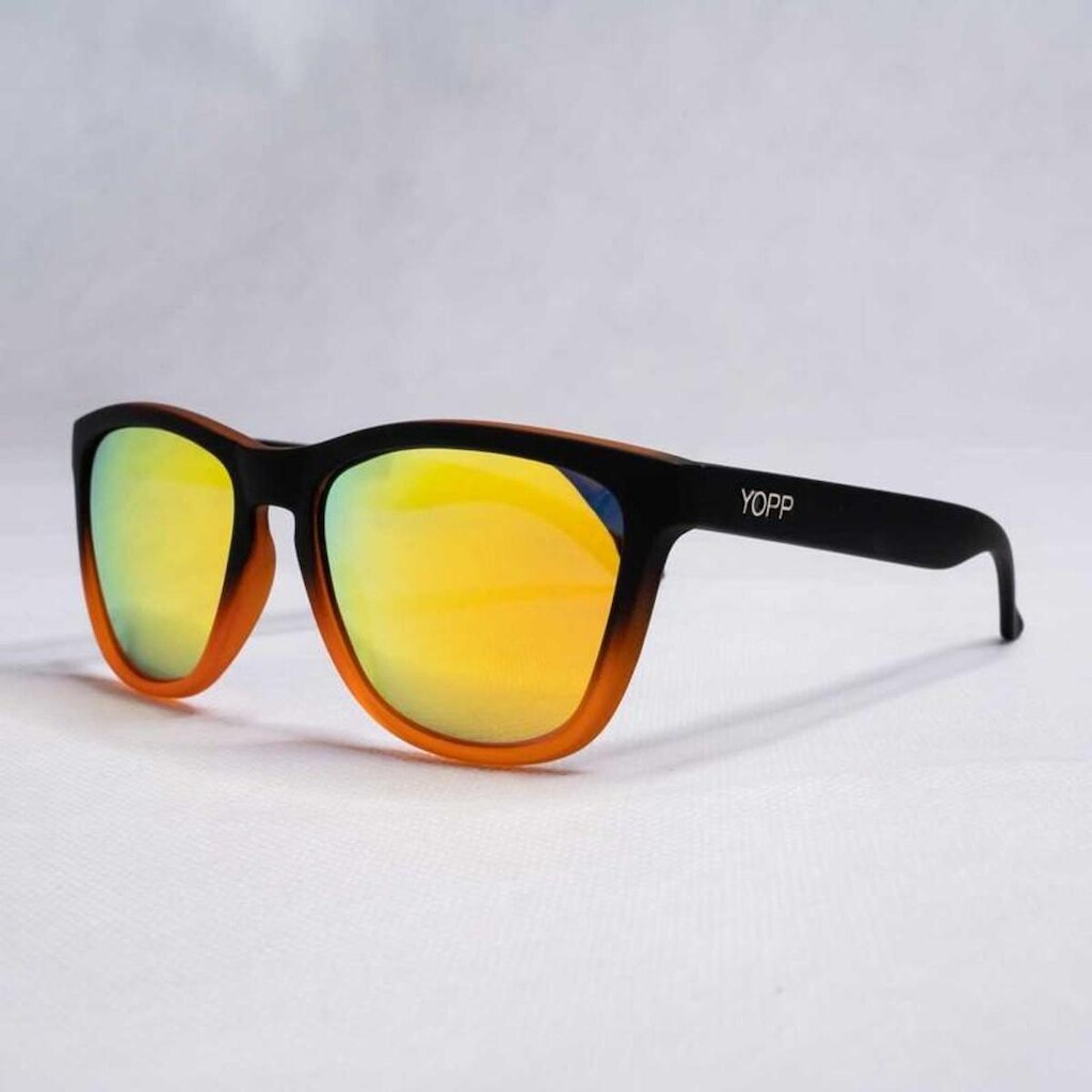 Óculos de Sol Yopp Polarizado Uv400 Tu-Ton Laranja