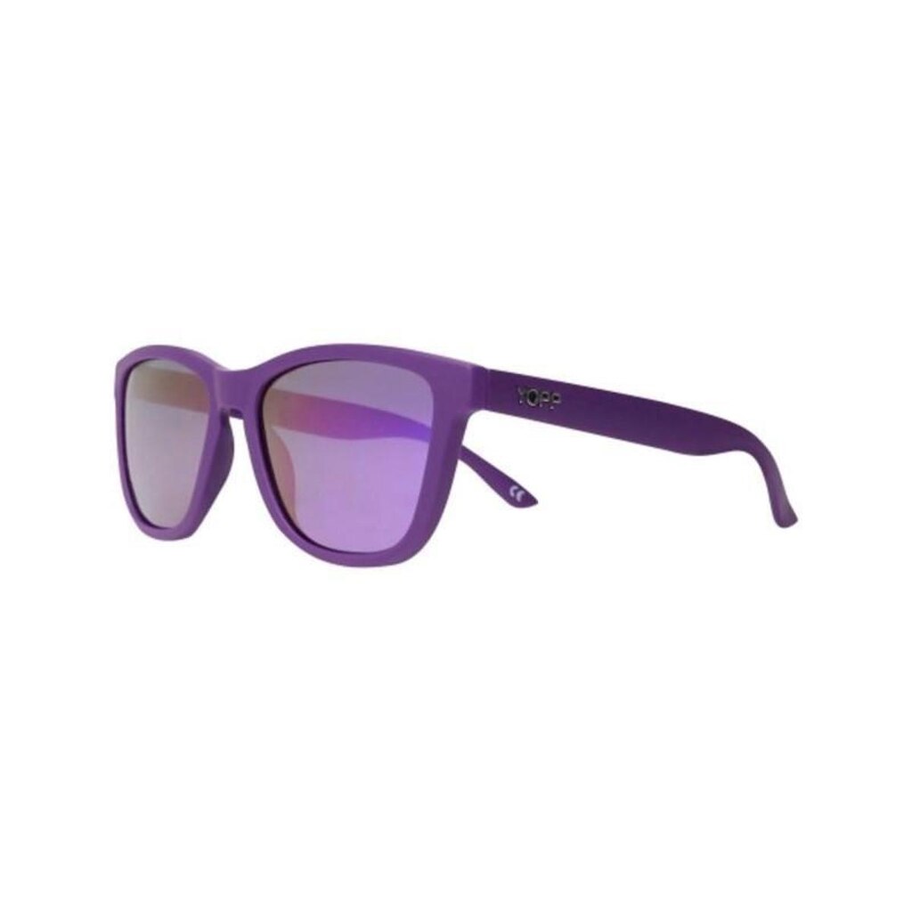 Óculos de Sol Yopp Polarizado Uv400 Tulipa Roxa