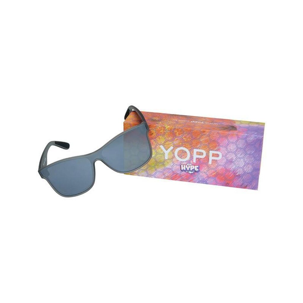 Óculos de Sol Yopp UV400 Hype Todo Vapor