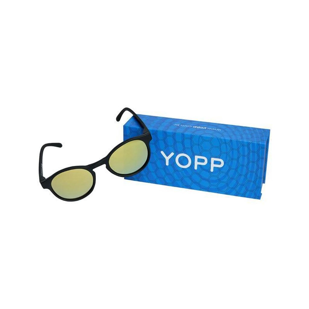 Óculos de Sol Yopp UV400 Redondinho Abelinha