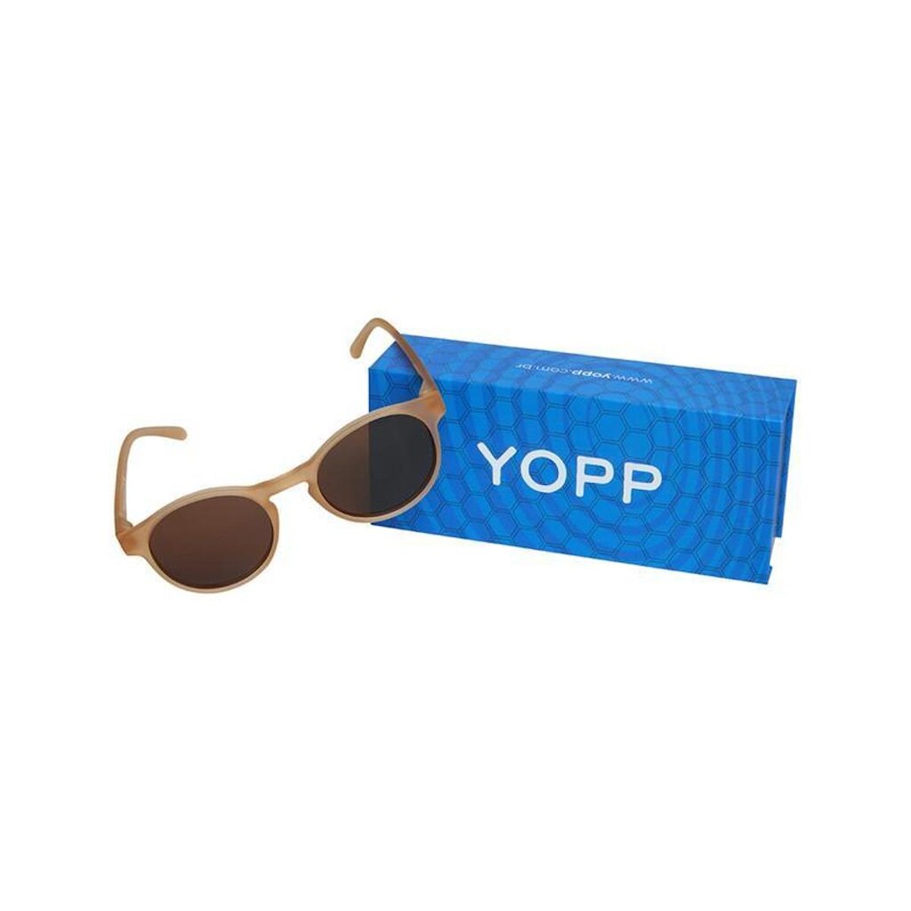 Óculos de Sol Yopp UV400 Redondinho Fora da Curva