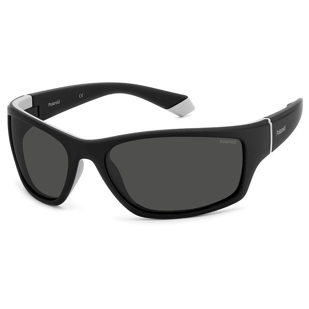 Óculos Esportivo Polaroid Pld 2135 /S 08A - Preto 65