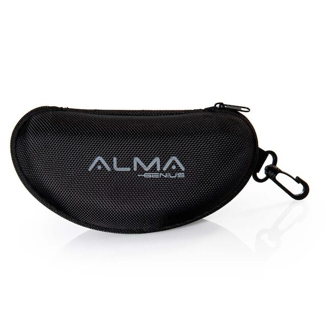 Óculos Esportivo Proteção Uv 400 Basah Rosa Alma Genius