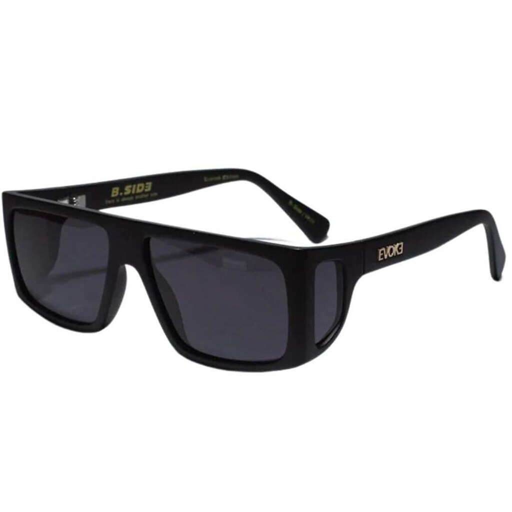 Óculos Evoke B Side VK11 L.Gray Total - MATTE BLACK