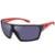Óculos Evoke Bionic Beta AC01 L.Gray Gradient - BLACK/RED - Preto