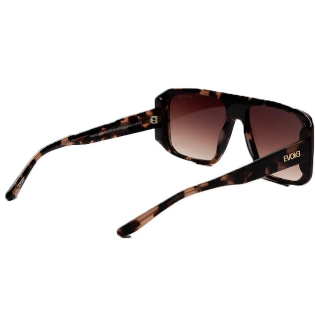 Óculos Evoke EVK 30 BRG01 Matte Turtle/Lente Brown Degradê
