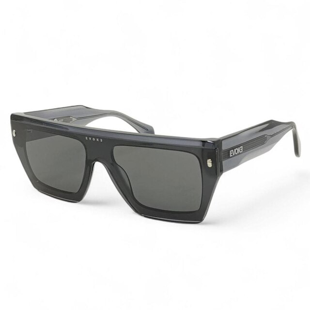 Óculos Evoke EVK 64 H02 Crystal Gray