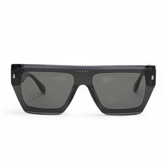 Óculos Evoke EVK 64 H02 Crystal Gray