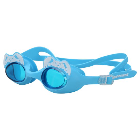 Óculos Hammerhead Fluffy Infantil - Azul
