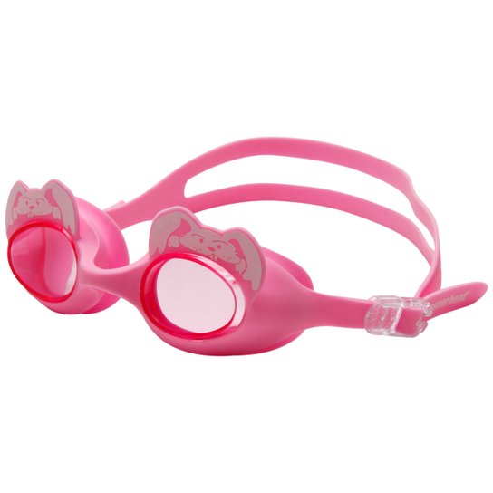 Óculos Hammerhead Fluffy Infantil - Rosa