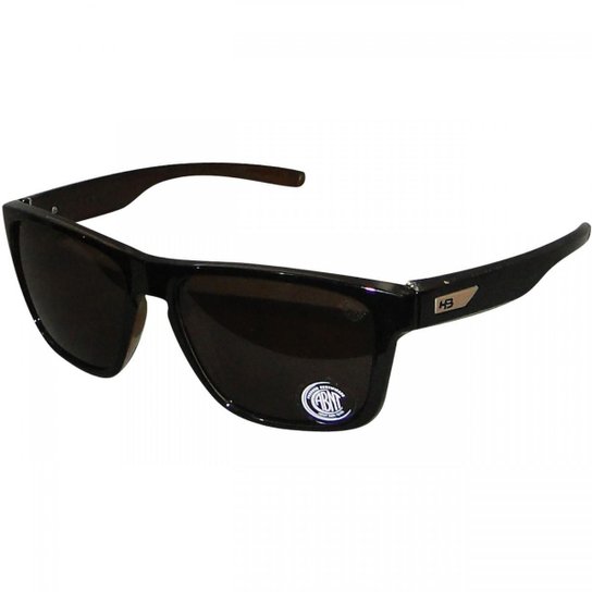 Oculos HB H-Bomb - Preto e Marrom é ruim? Oculos HB H-Bomb - Preto e Marrom é boa?