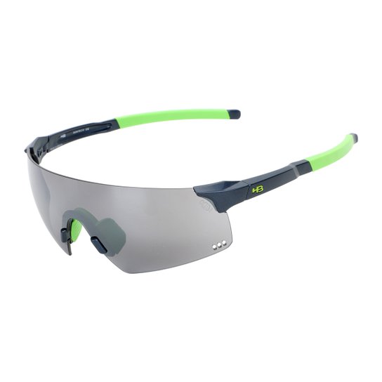 Óculos HB Quad R Masculino - Azul é ruim? Óculos HB Quad R Masculino - Azul é boa?