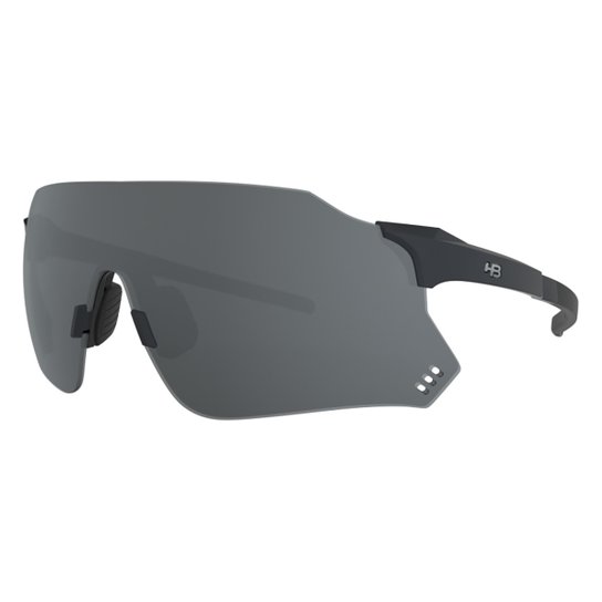 Óculos HB Quad X Two Masculino - Grafite Menor preço em Óculos HB Quad X Two Masculino - Grafite