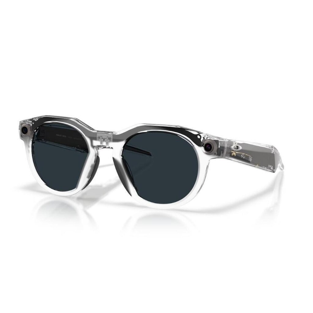Óculos Inteligente Oakley Meta Hstn Clear Transitions Grey