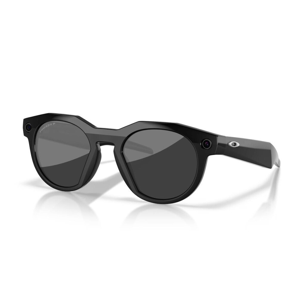 Óculos Inteligente Oakley Meta Hstn Prizm Black Polarized
