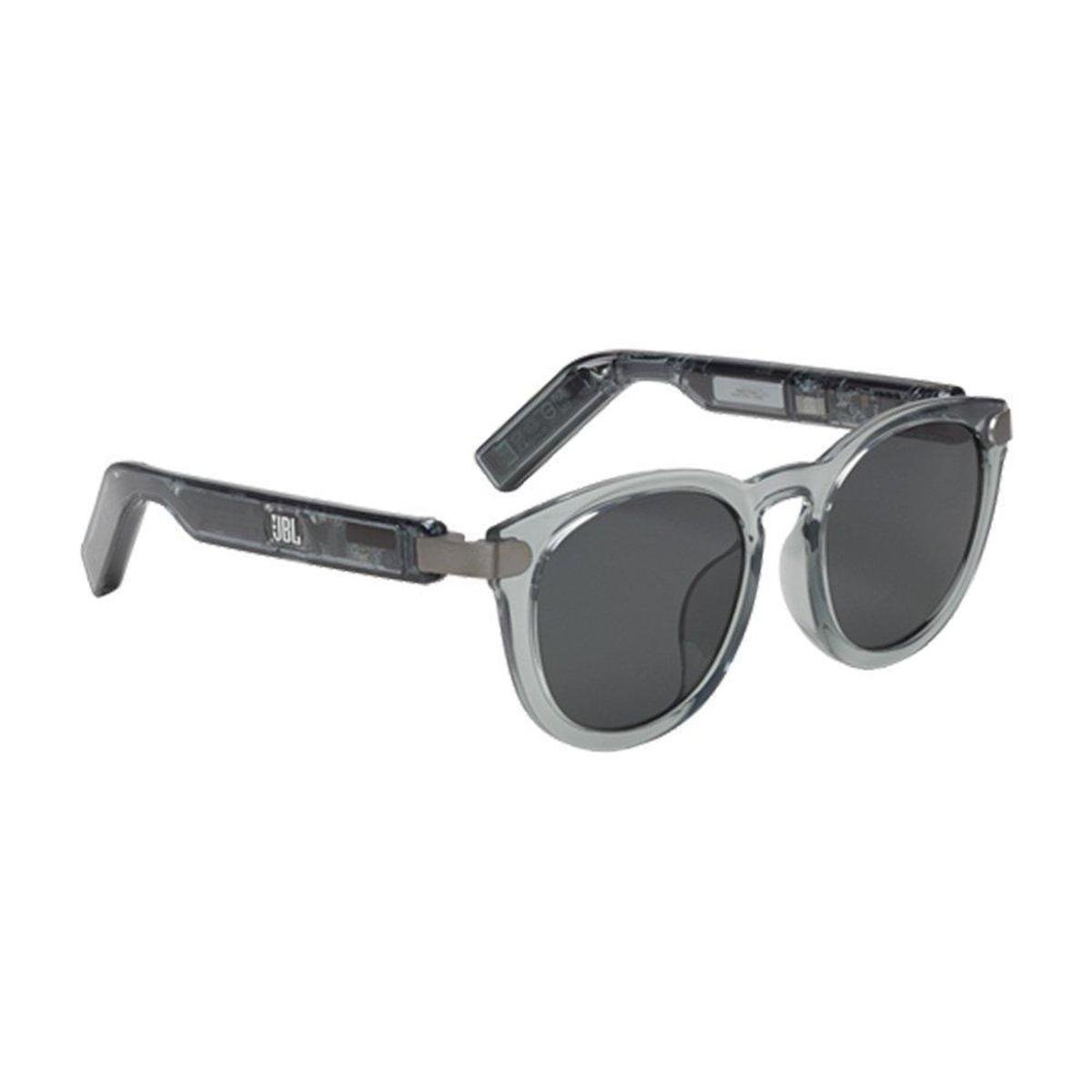 Oculos Jbl Som Bluetooth Soundgear Frames Cinza