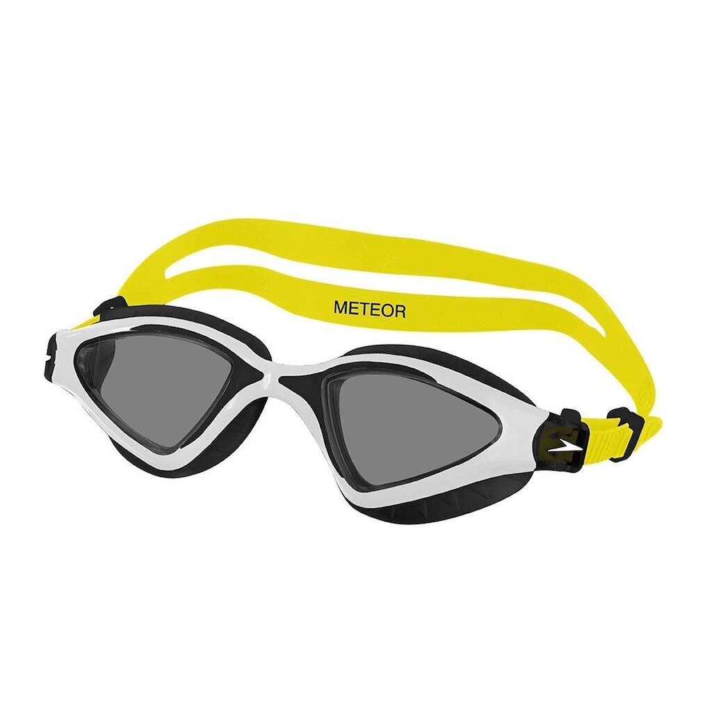 Óculos Meteor Speedo - Preto/Fumê