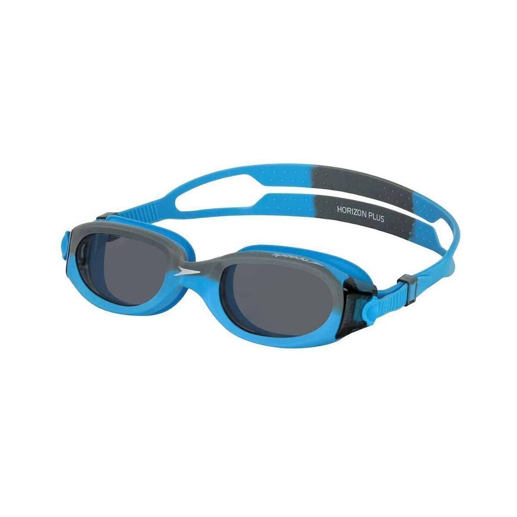 OCULOS NATACAO HORIZON PLUS 509219-080188 - AZUL/CINZA U