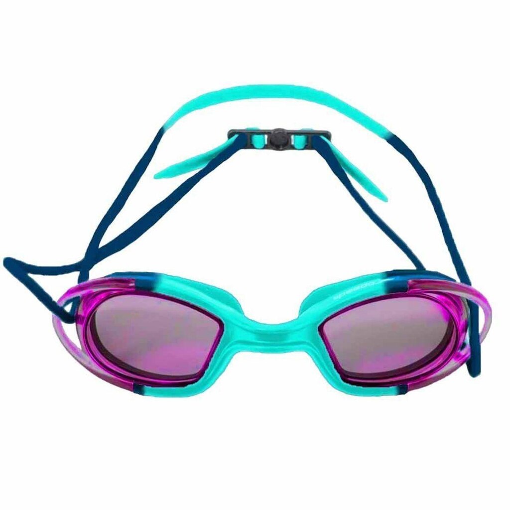 OCULOS NATACAO MARINER 509081-200060 - AZUL CLARO/ROSA U