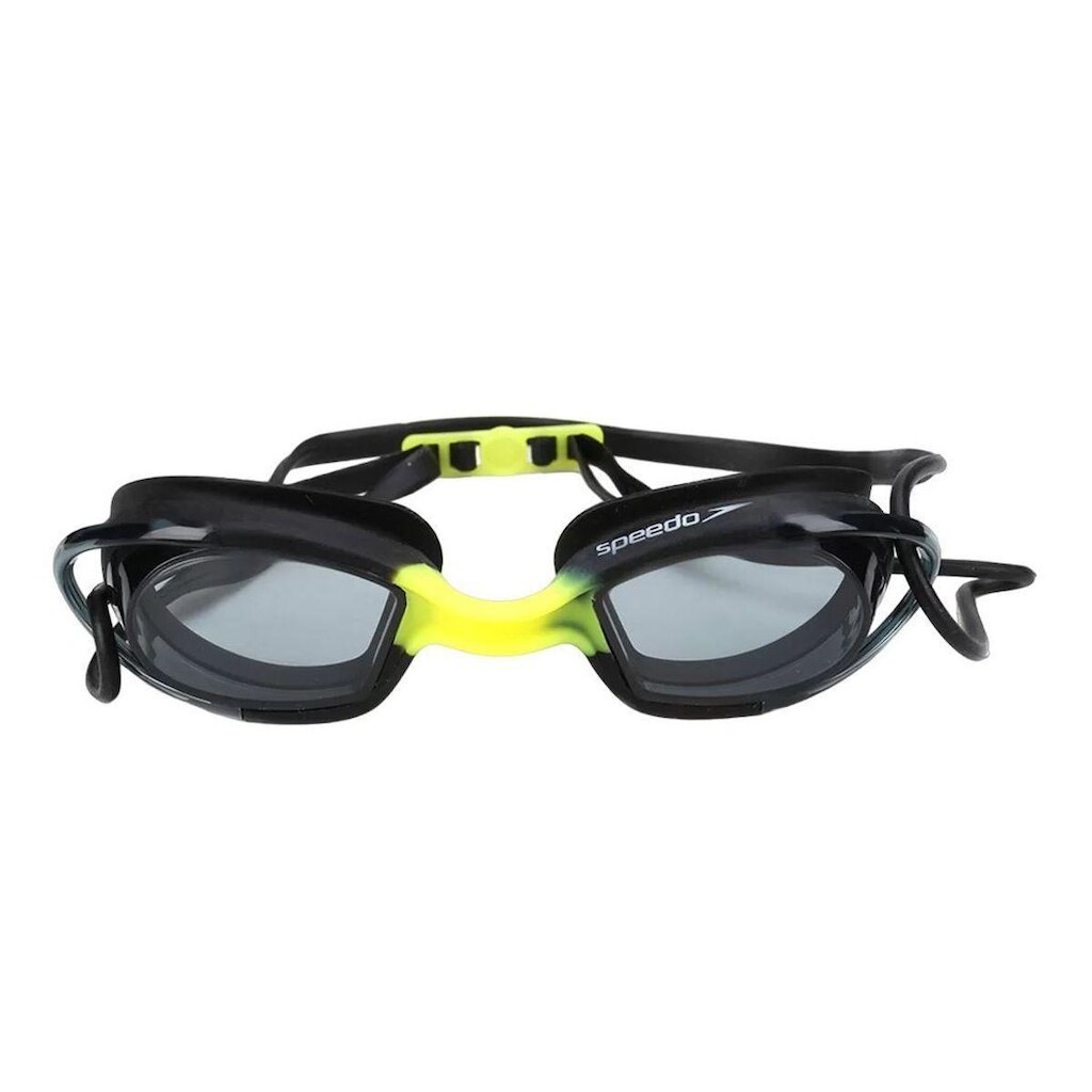 OCULOS NATACAO MARINER 509081-806188 - PRETO/VERDE CLARO U