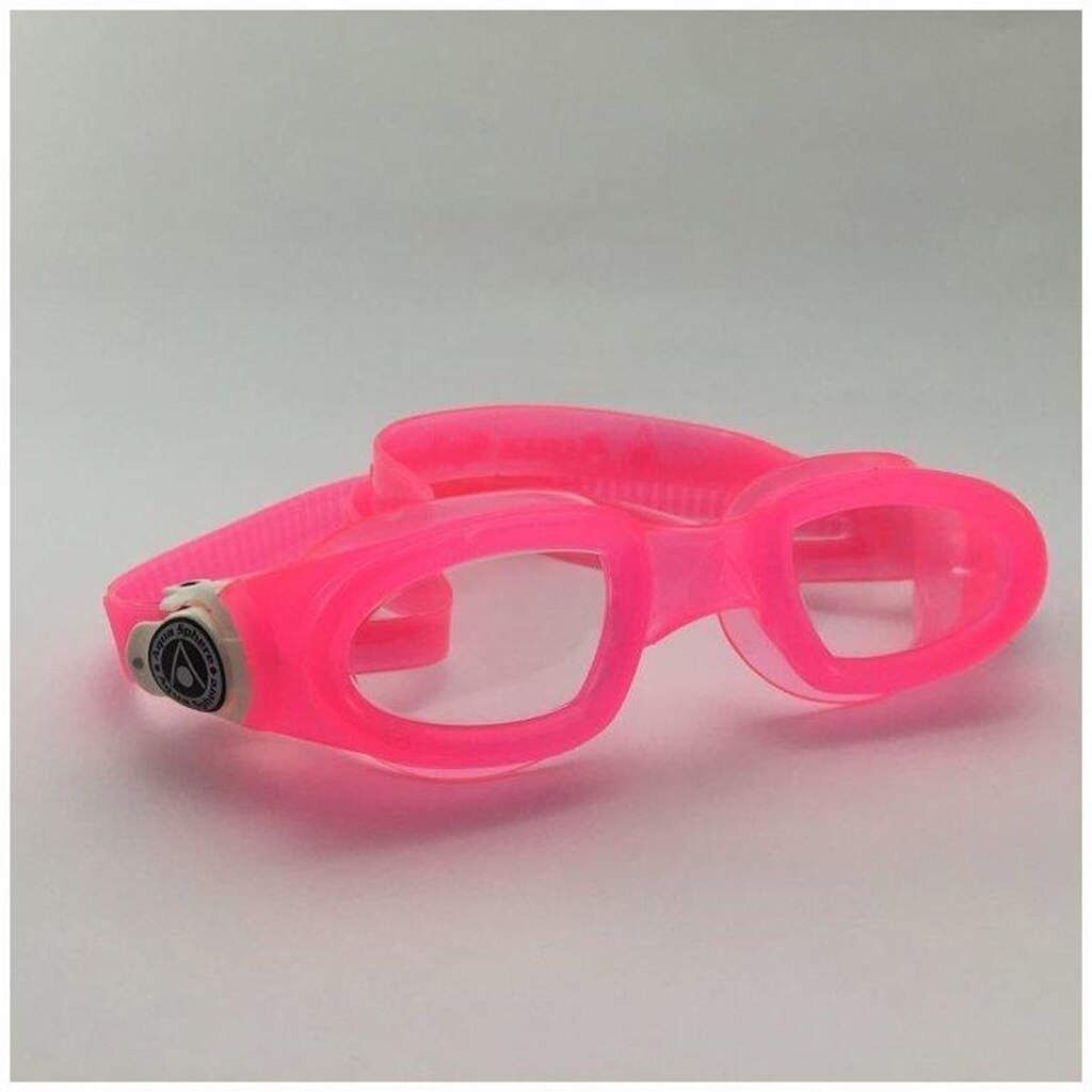 Óculos Natação Moby Kids Lente Transparente