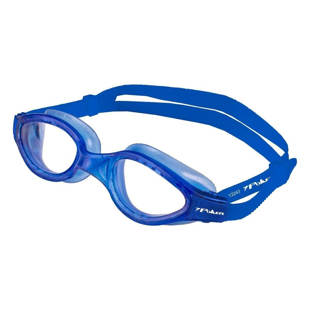 Óculos Natação Nilo Lentes Flexiveis Poker