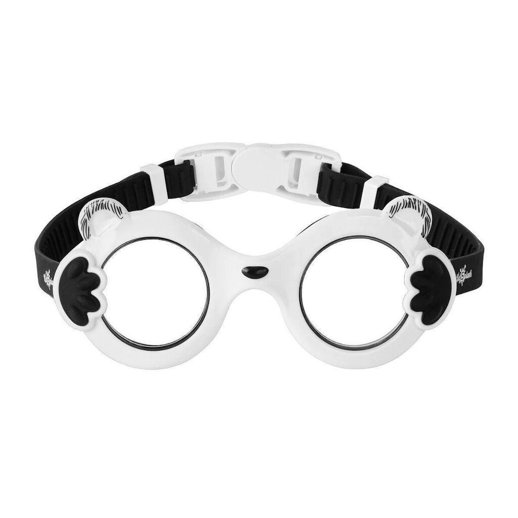 OCULOS NATACAO PANDA 509231-180005 - PRETO/BRANCO U