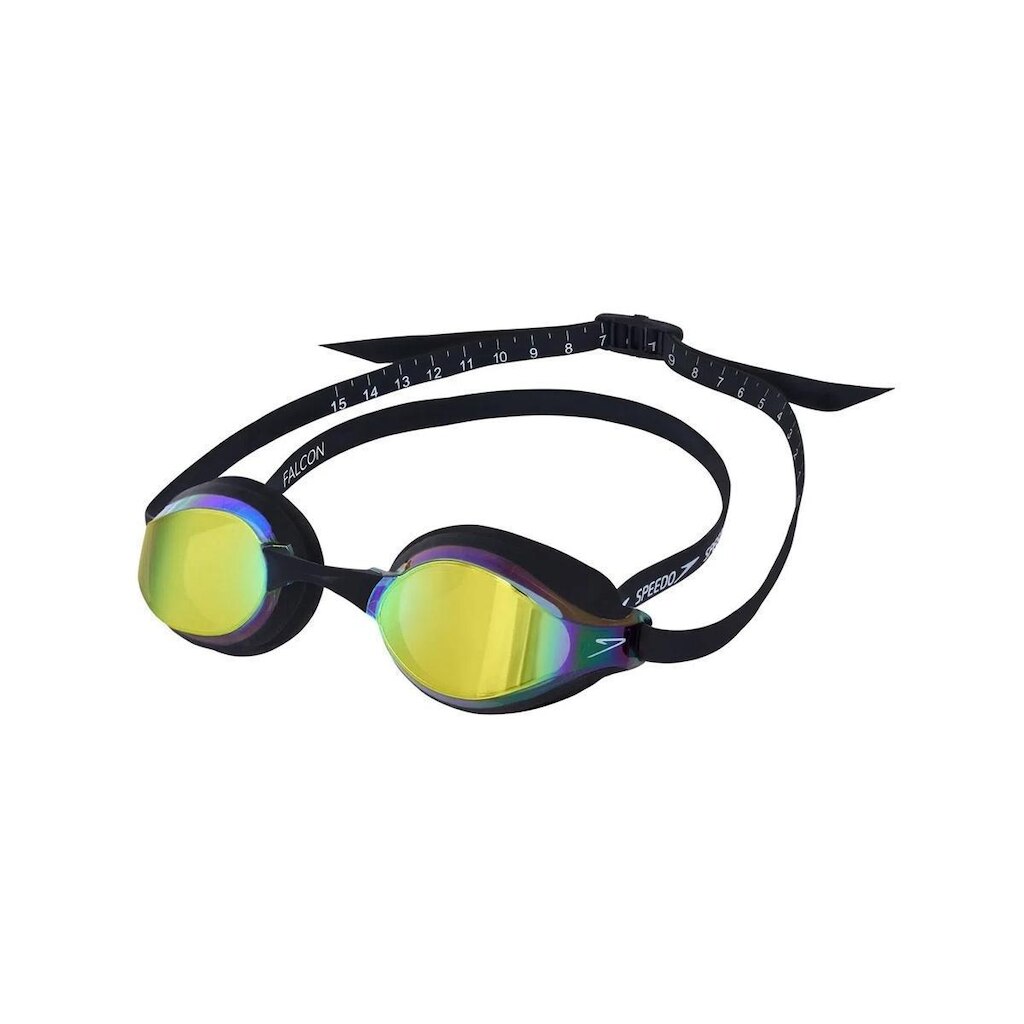 Óculos Natação Speedo Falcon Profissional High Performance