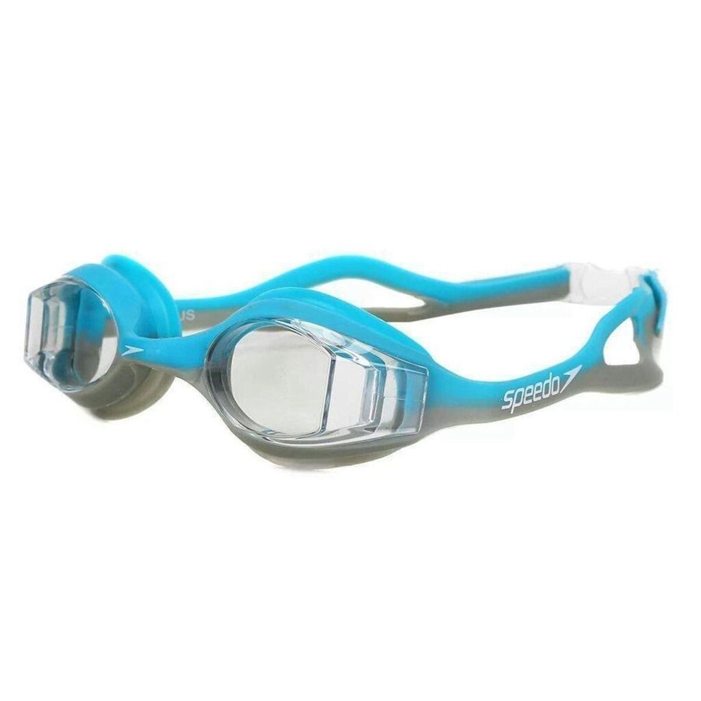 OCULOS NATACAO SPEEDO FOCUS 508311-080005 - AZUL/CRISTAL U