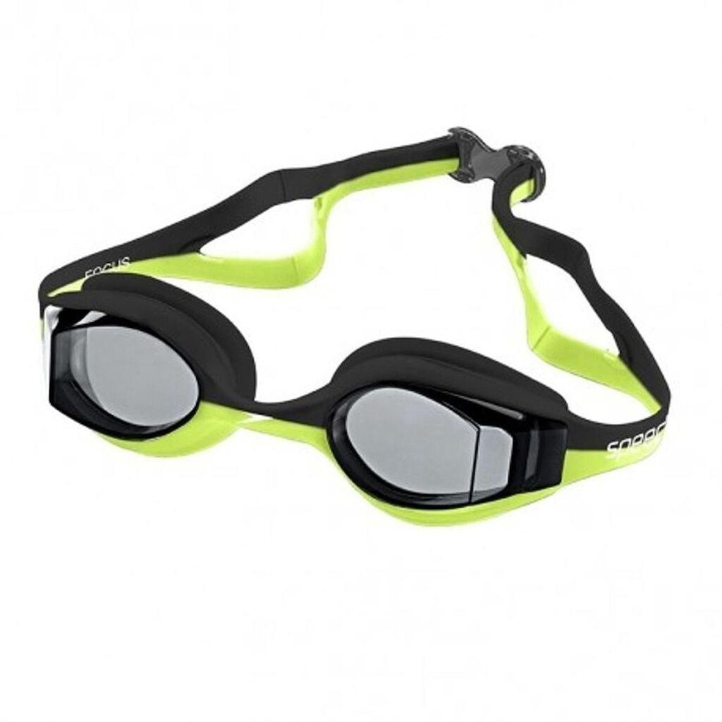OCULOS NATACAO SPEEDO FOCUS 508311-866188 - CITRONELA/FUME U