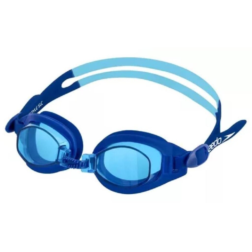 Óculos Natação Speedo Freestyle SLC - Azul