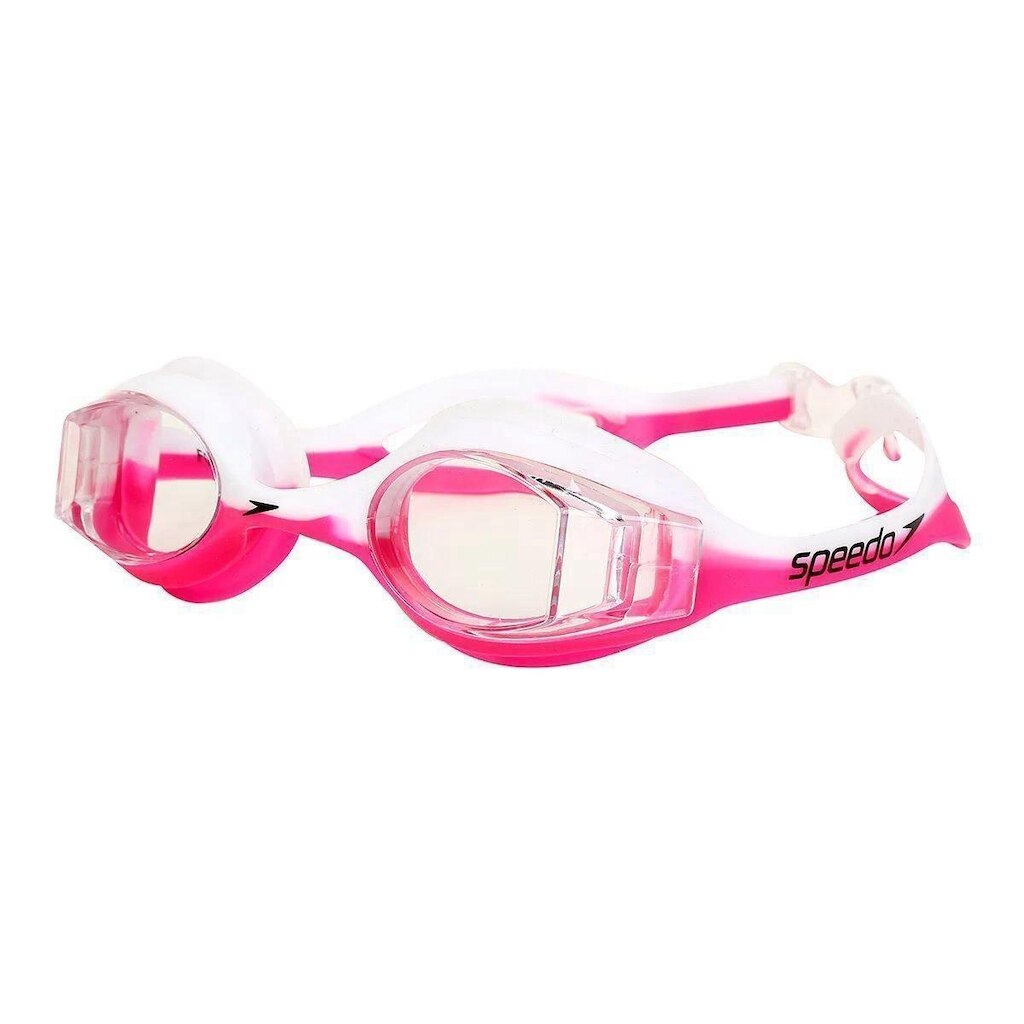 OCULOS NATACAO SPEEDO OCULOS FOCUS 508311-060005 - ROSA/CRISTAL U