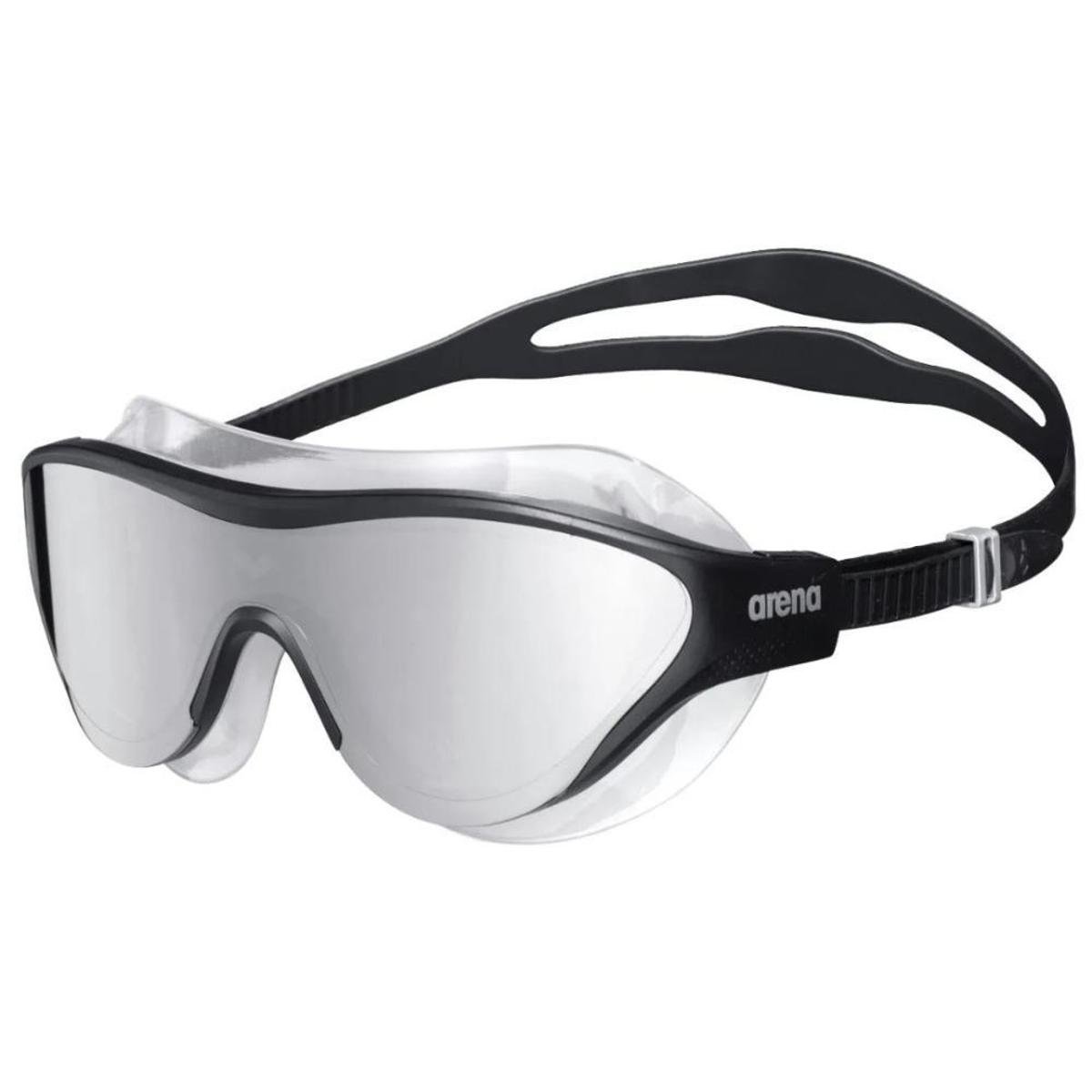 Óculos Natação The One Mask Mirror Arena Unissex confortável Esportes Piscinas Antiembaçante Menor preço em Óculos Natação The One Mask Mirror Arena Unissex confortável Esportes Piscinas Antiembaçante