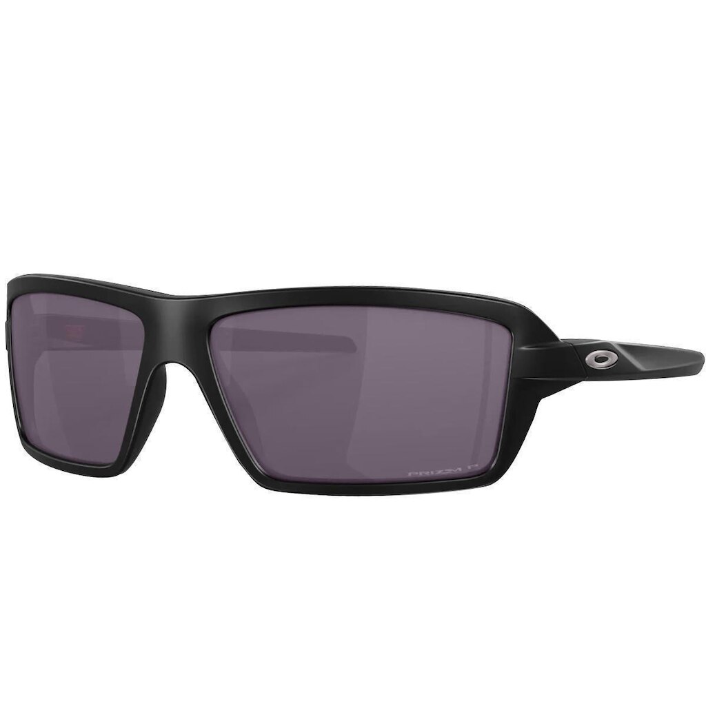 Óculos Oakley Cables Matte Black/Lente Prizm Grey
