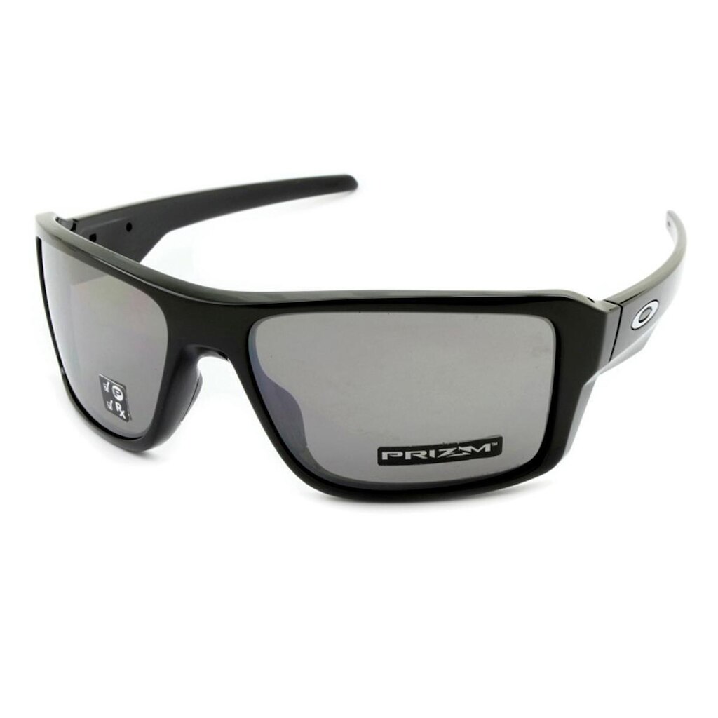 Óculos Oakley Double Edge Polished Polarizada Masculino