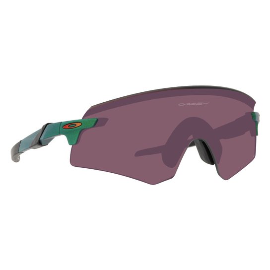 Óculos Oakley Encoder Prizm 24K Masculino - Verde Menor preço em Óculos Oakley Encoder Prizm 24K Masculino - Verde