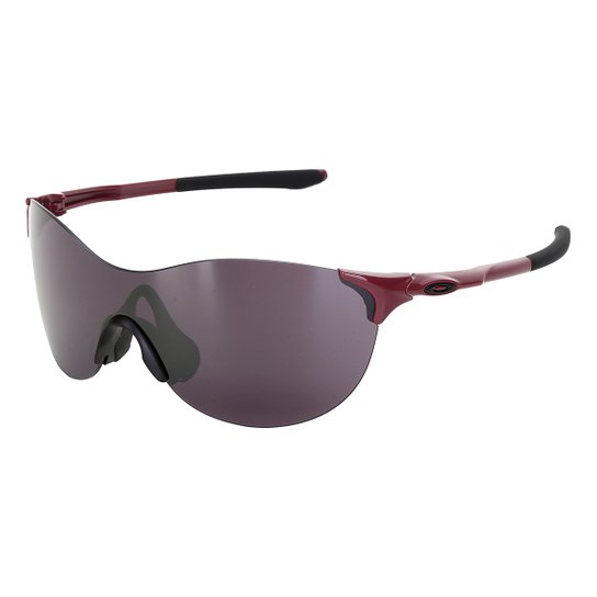Óculos Oakley Evzero Ascend Prizm - Vinho e Preto Menor preço em Óculos Oakley Evzero Ascend Prizm - Vinho e Preto