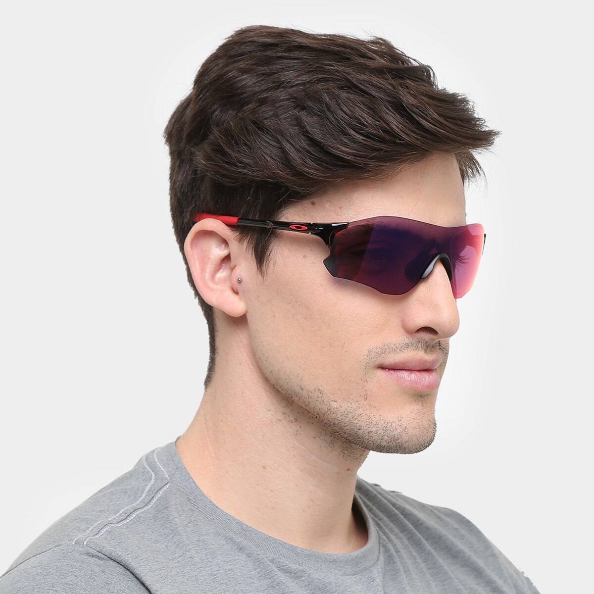 Ev Zero Oakley Evzero Path Review | Lunettes de soleil Prizm Road Polished ...