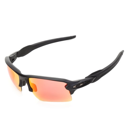 Óculos Oakley Flak 2.0 Xl Prizm - Preto+Vermelho é ruim? Óculos Oakley Flak 2.0 Xl Prizm - Preto+Vermelho é boa?