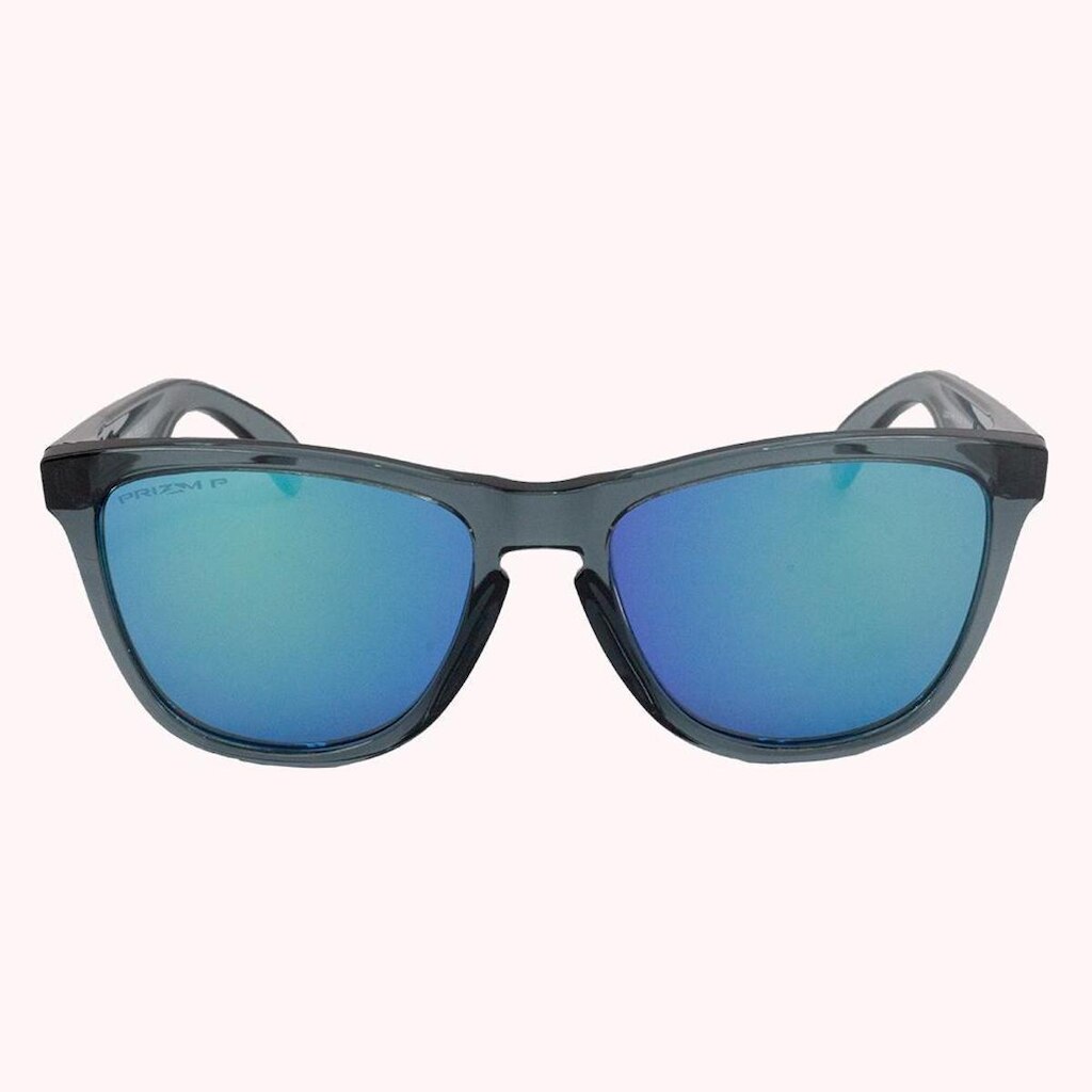 Óculos Oakley Frogskins Masculino