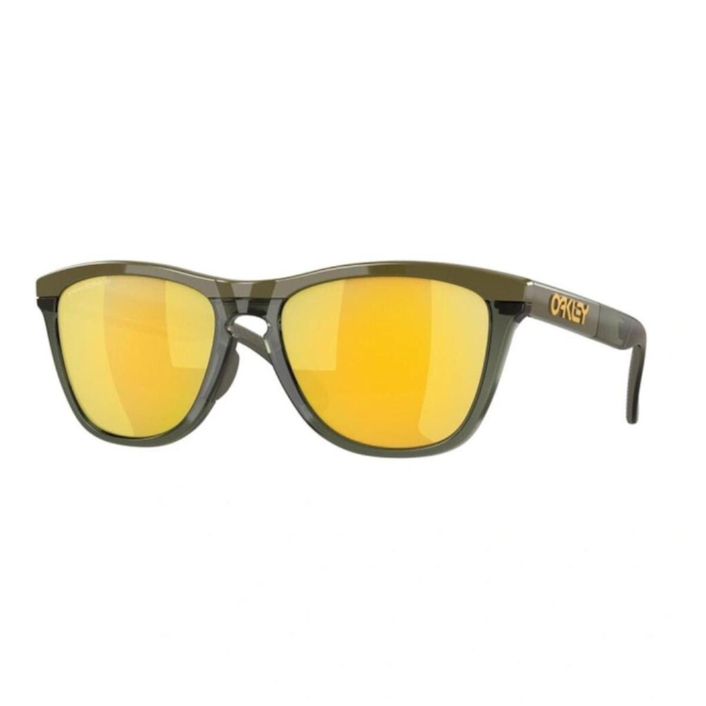 Óculos Oakley Frogskins Range Dark Brush Prizm 24