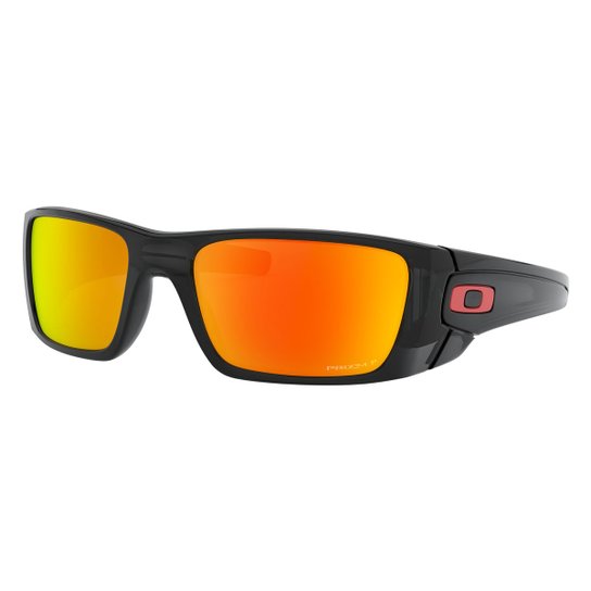 Óculos Oakley Fuel Cell Prizm Iridium - Amarelo e Laranja é boa?
